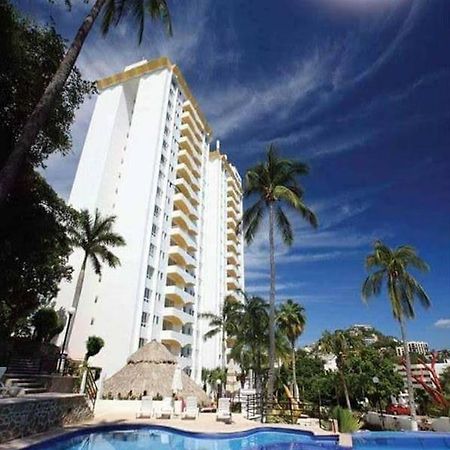 Twin Towers Departamento Vip Playa Acapulco Apartamento Exterior foto