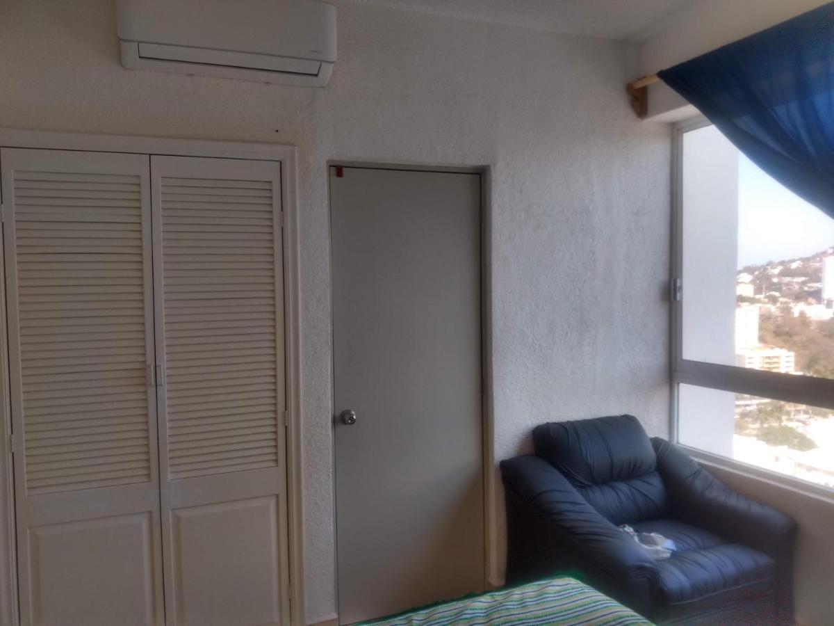 Twin Towers Departamento Vip Playa Acapulco Apartamento Exterior foto