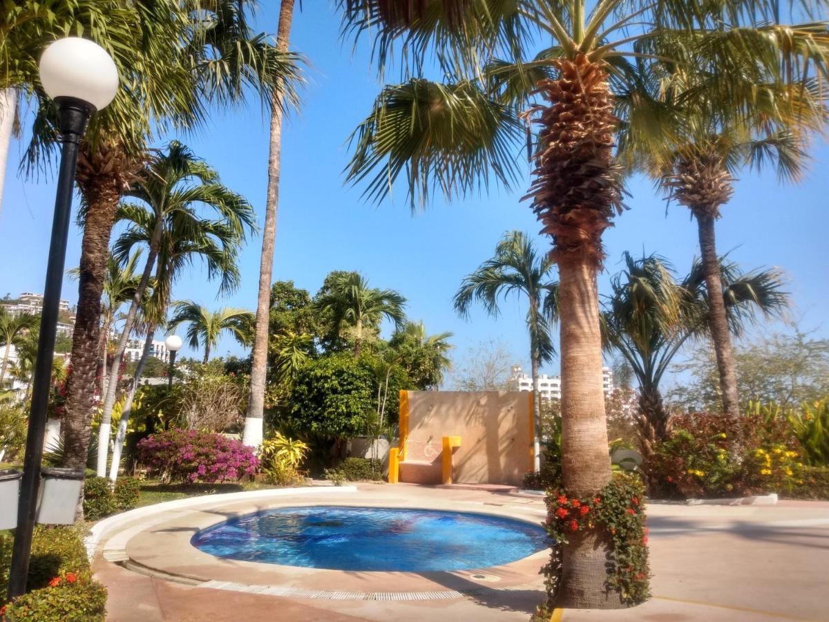 Twin Towers Departamento Vip Playa Acapulco Apartamento Exterior foto