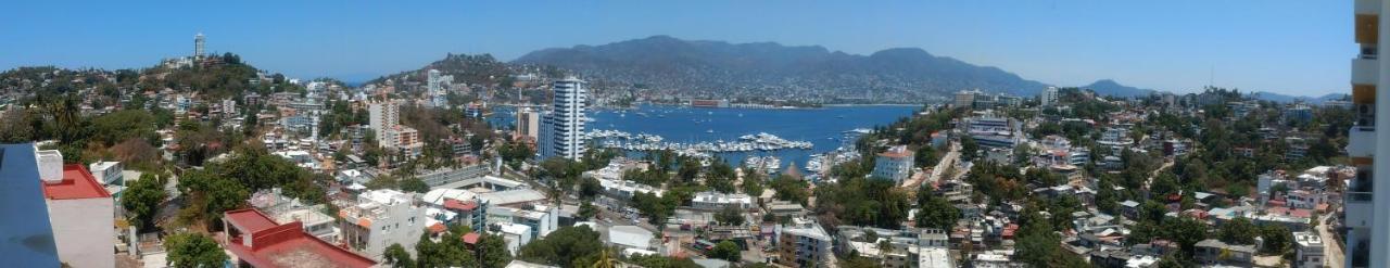 Twin Towers Departamento Vip Playa Acapulco Apartamento Exterior foto
