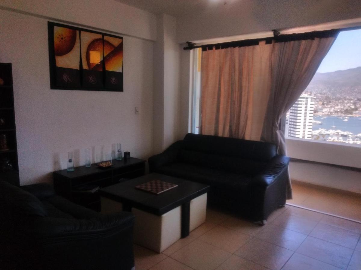 Twin Towers Departamento Vip Playa Acapulco Apartamento Exterior foto