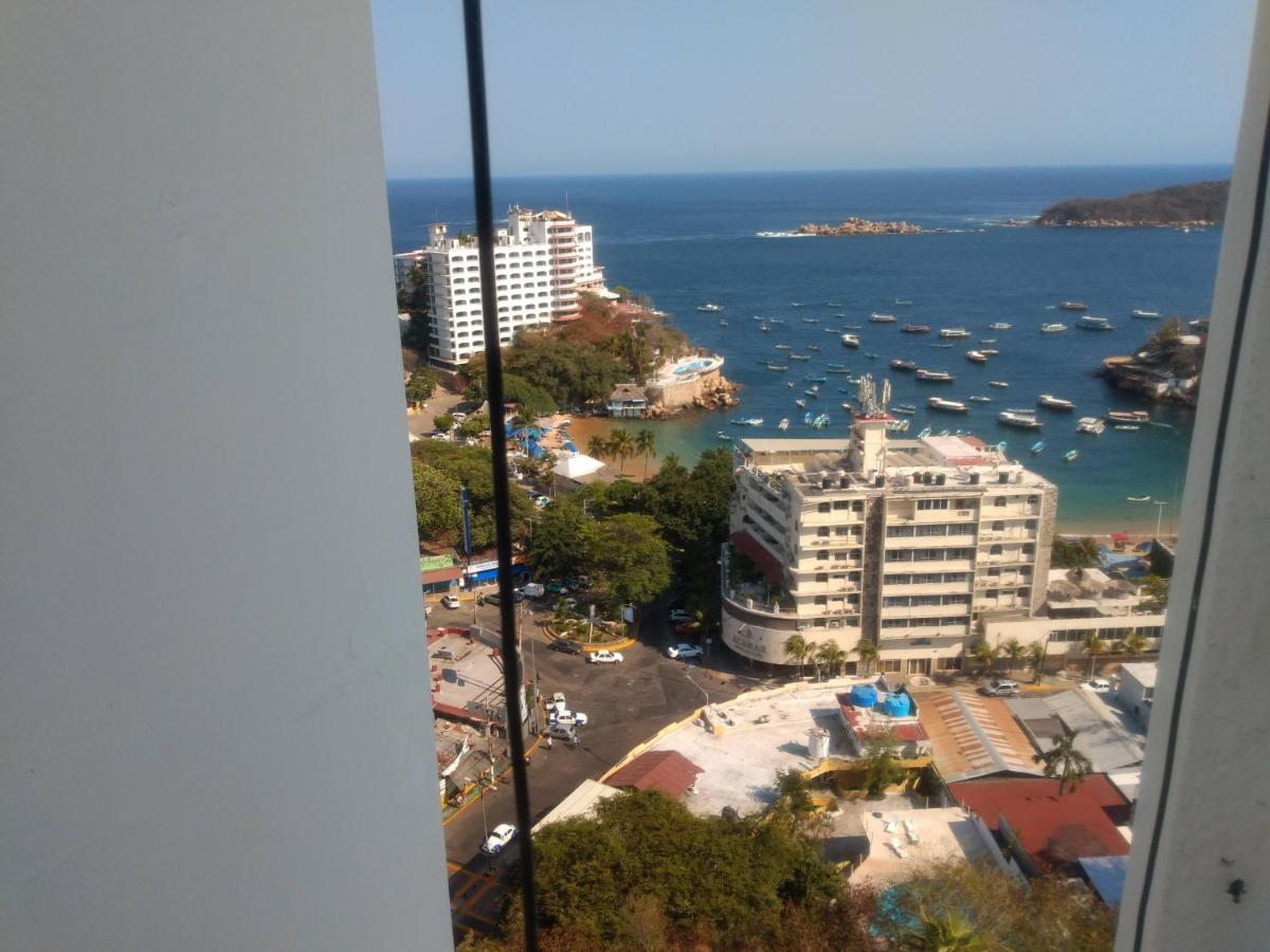 Twin Towers Departamento Vip Playa Acapulco Apartamento Exterior foto