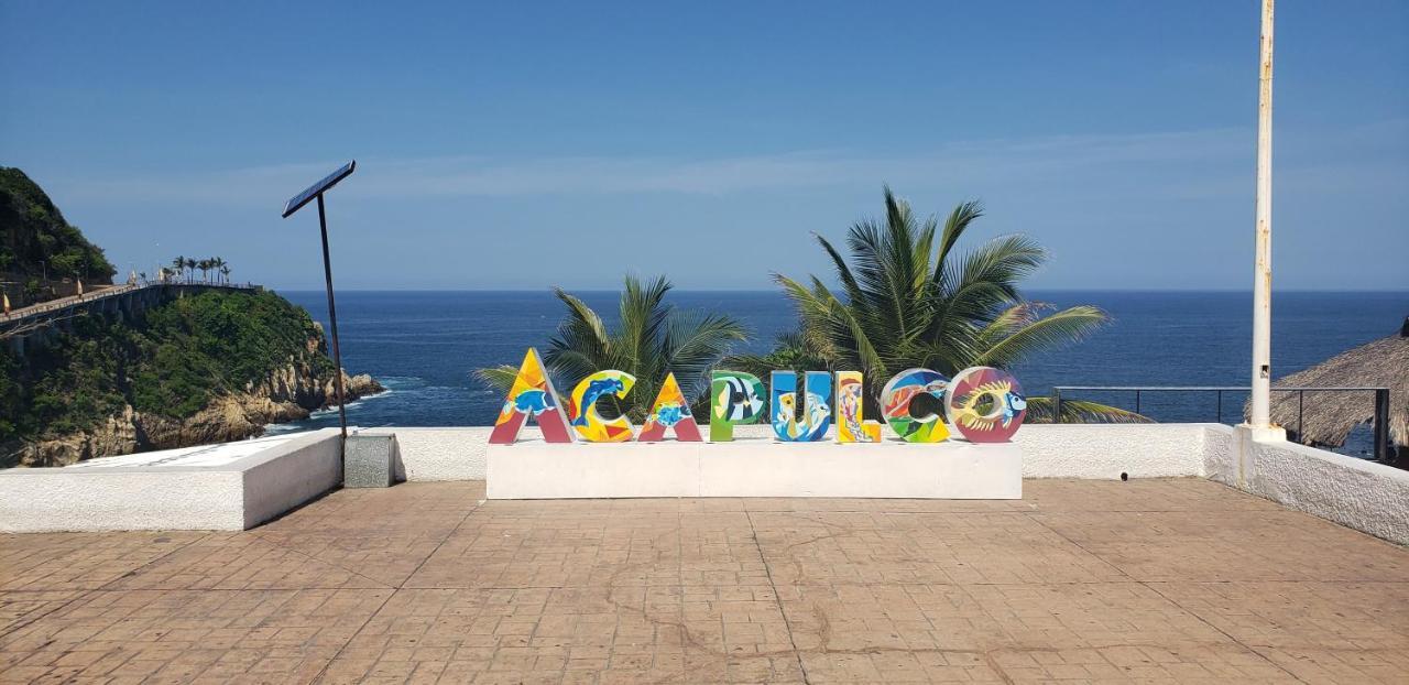 Twin Towers Departamento Vip Playa Acapulco Apartamento Exterior foto