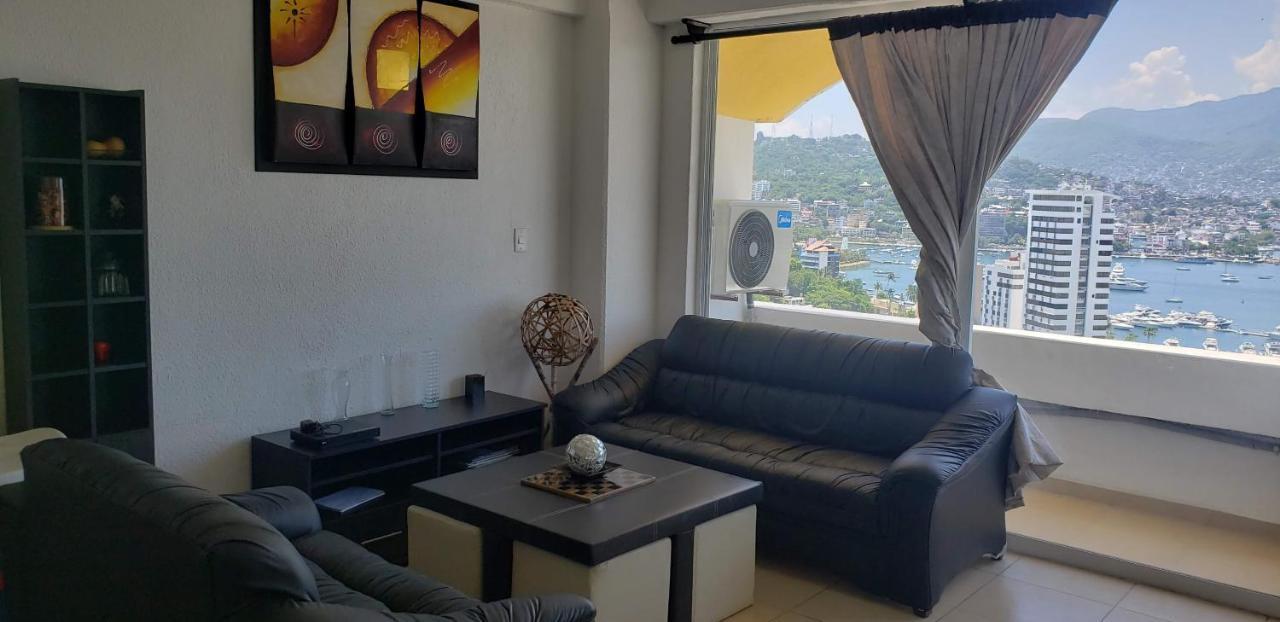 Twin Towers Departamento Vip Playa Acapulco Apartamento Exterior foto