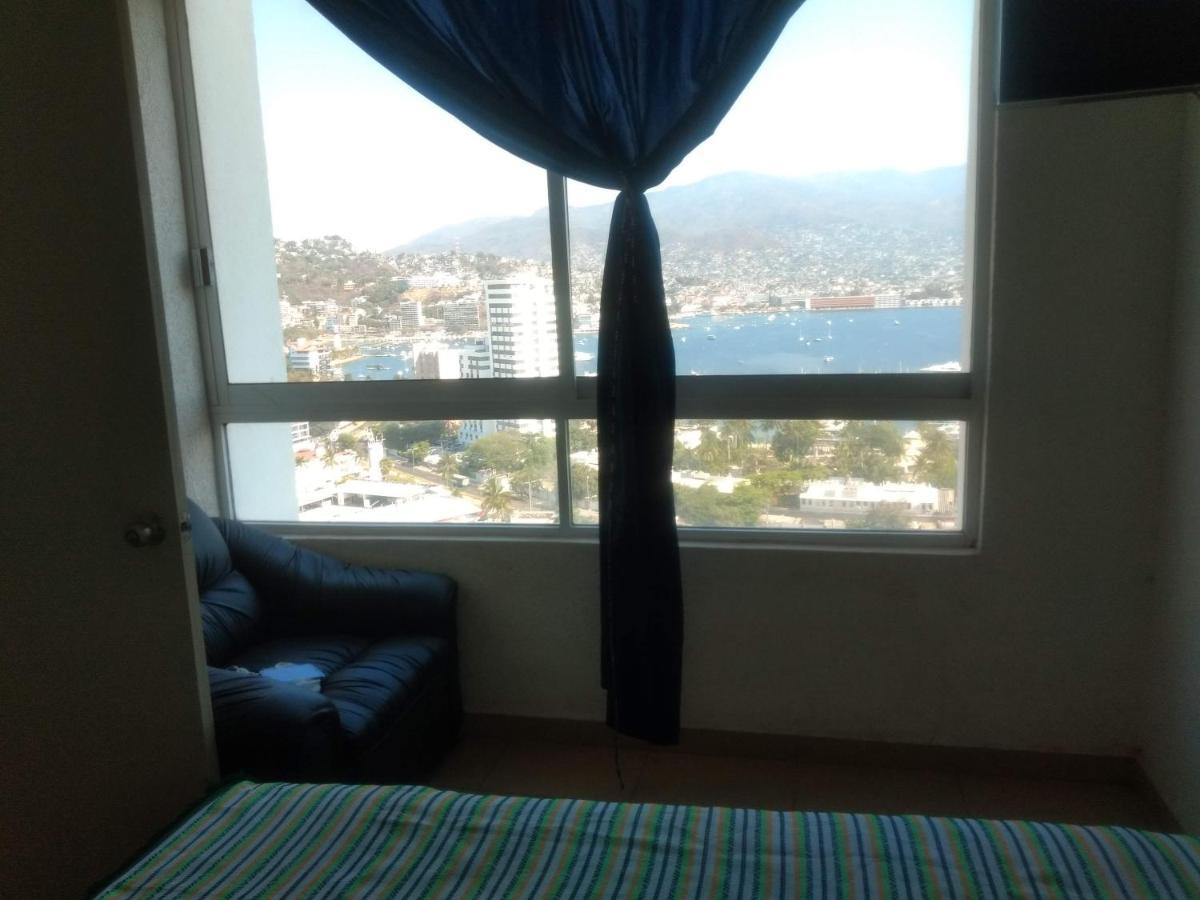 Twin Towers Departamento Vip Playa Acapulco Apartamento Exterior foto