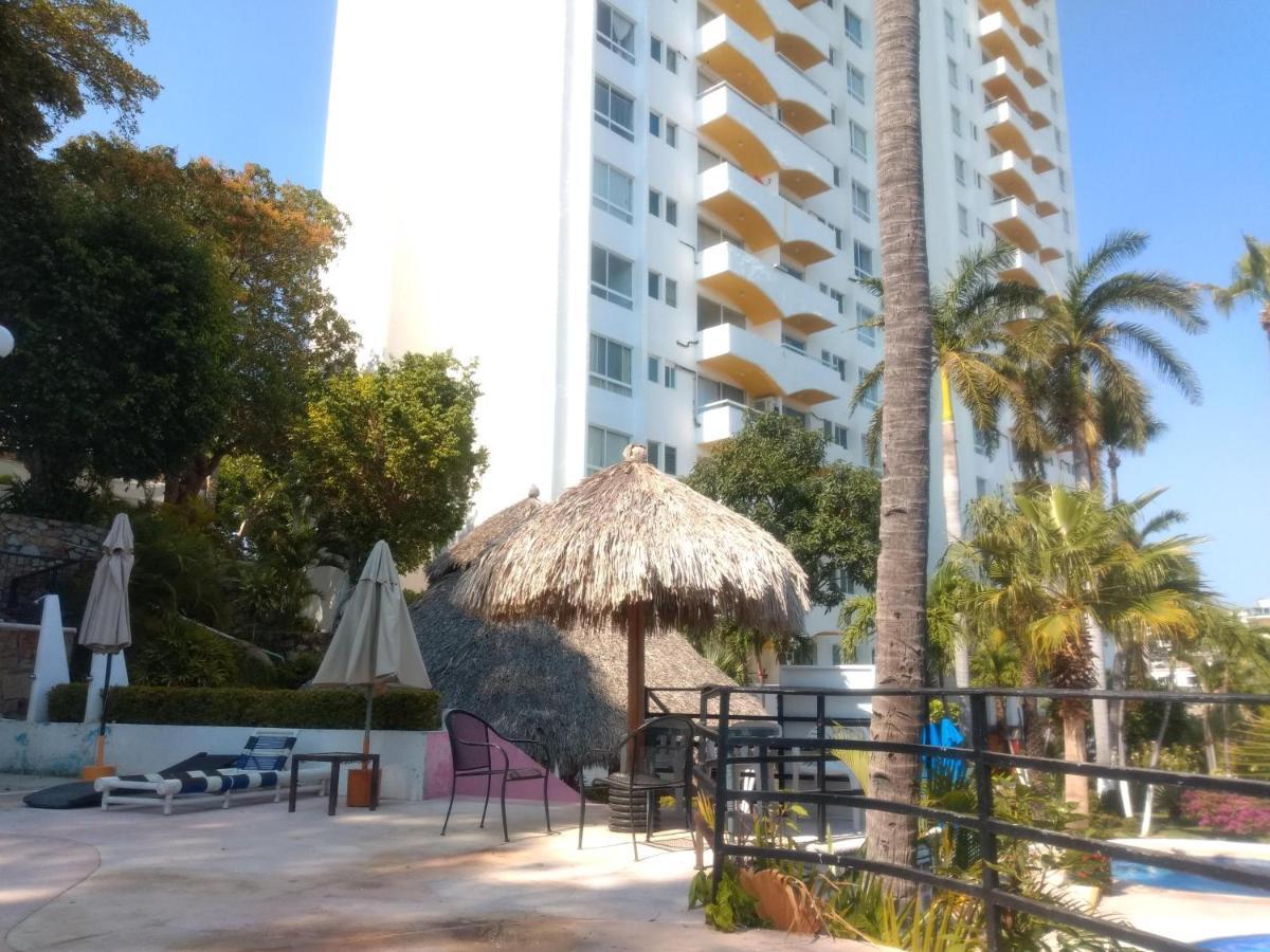 Twin Towers Departamento Vip Playa Acapulco Apartamento Exterior foto