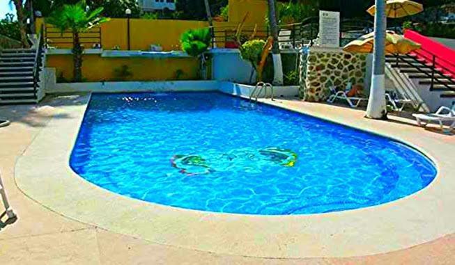 Twin Towers Departamento Vip Playa Acapulco Apartamento Exterior foto